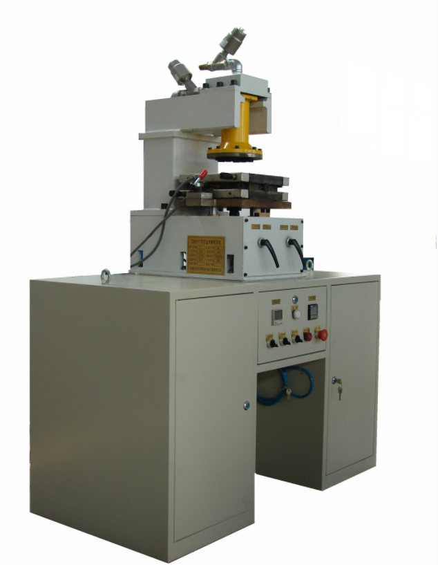 Sand core test sample machine